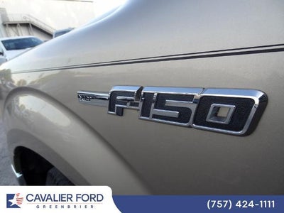 2011 Ford F-150 XLT