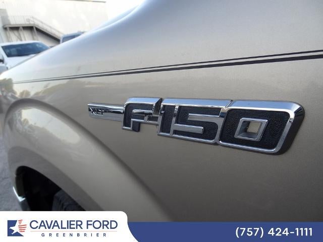 2011 Ford F-150 XLT