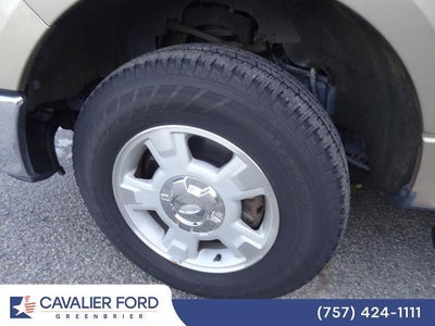 2011 Ford F-150 XLT