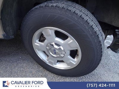 2011 Ford F-150 XLT