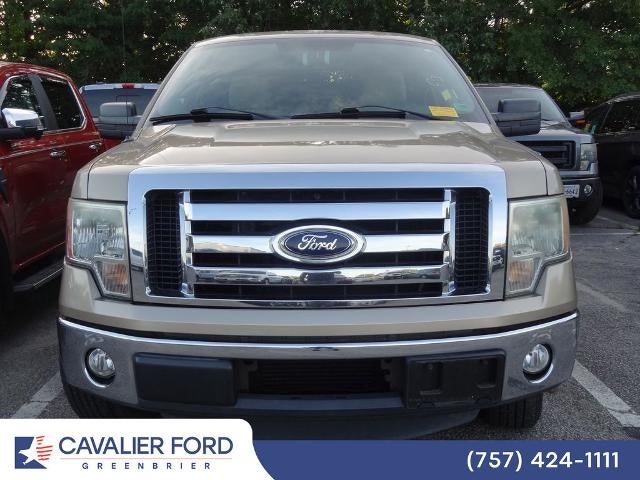 2011 Ford F-150 XLT