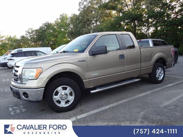 2011 Ford F-150 XLT