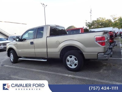 2011 Ford F-150 XLT