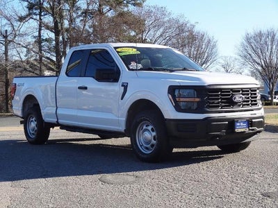 2024 Ford F-150 XL