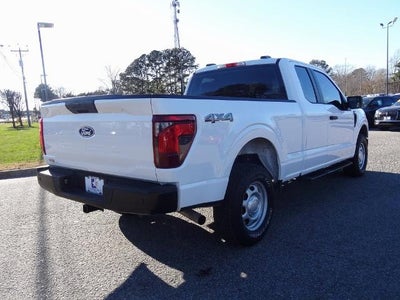2024 Ford F-150 XL