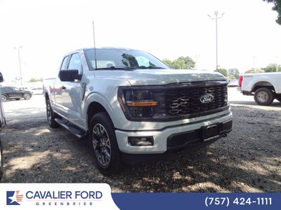 2025 Ford F-150 STX