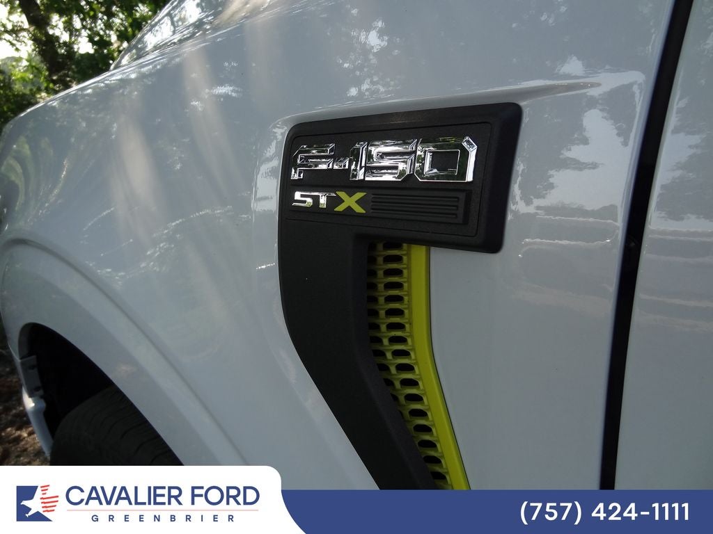 2025 Ford F-150 STX