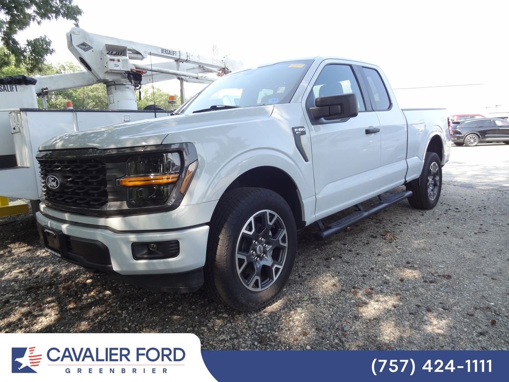 2025 Ford F-150 STX