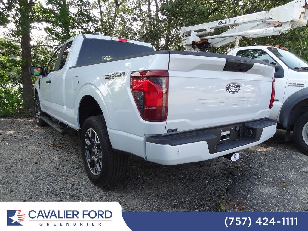 2025 Ford F-150 STX