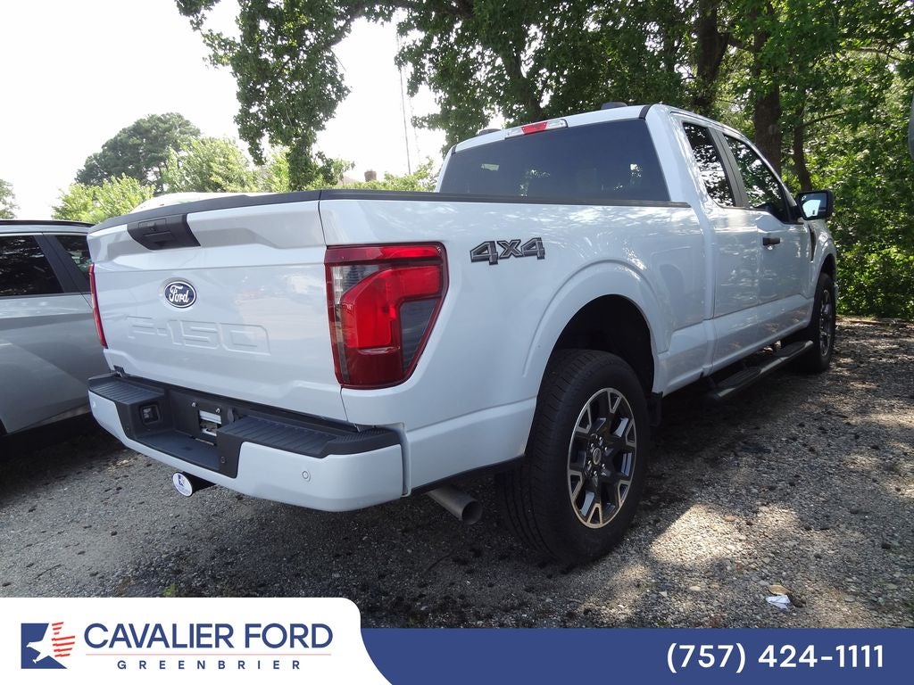 2025 Ford F-150 STX