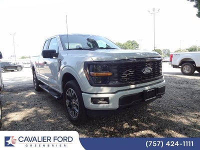 2025 Ford F-150 STX