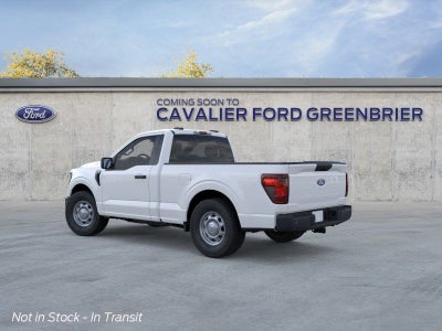 2026 Ford F-150 XL
