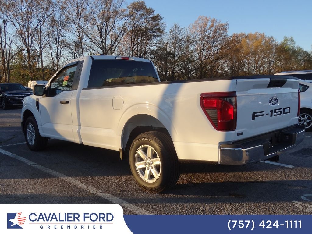 2025 Ford F-150 XL