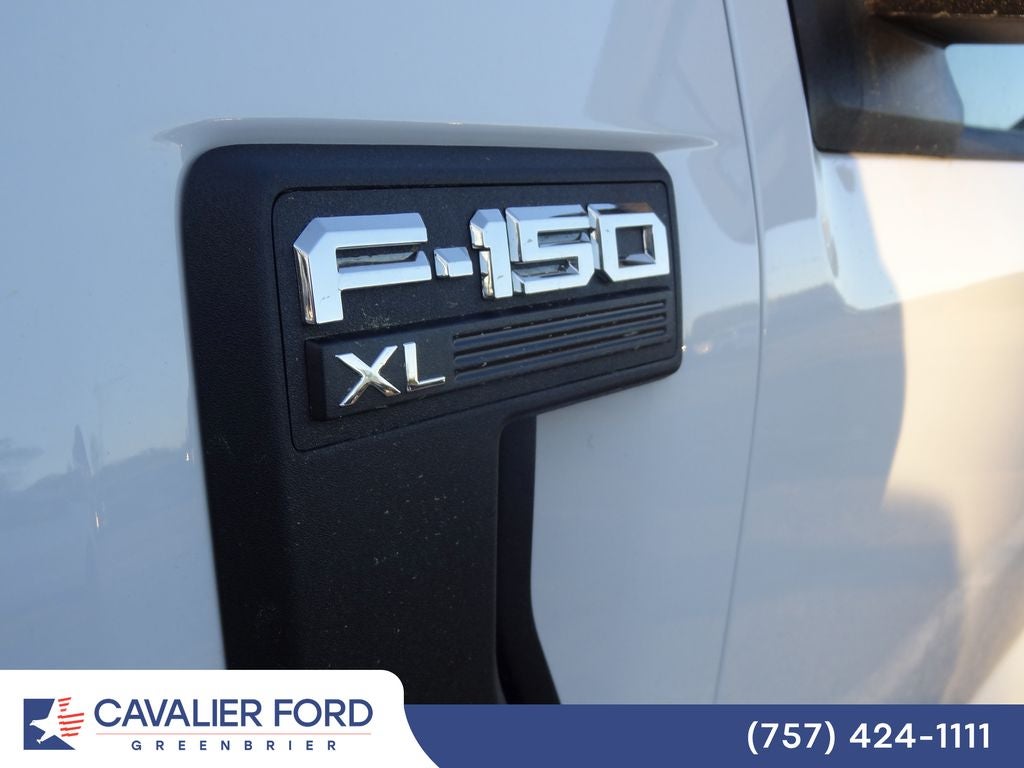 2025 Ford F-150 XL