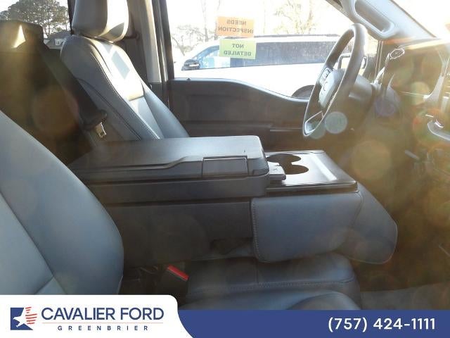 2025 Ford F-150 XL