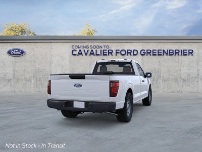 2026 Ford F-150 XL