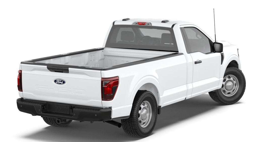 2026 Ford F-150 4X2 REG CAB XL