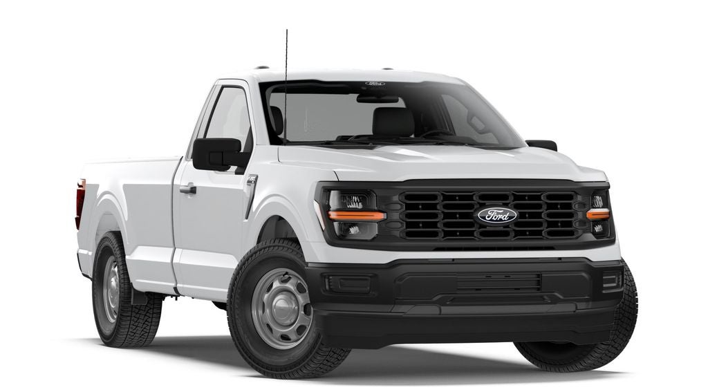 2026 Ford F-150 4X2 REG CAB XL