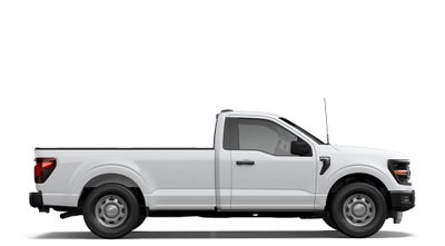 2026 Ford F-150 4X2 REG CAB XL