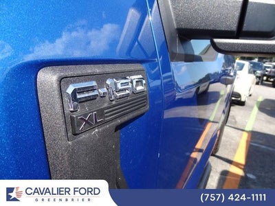 2025 Ford F-150 XL