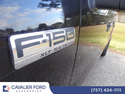 2008 Ford F-150 Harley-Davidson