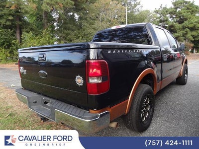 2008 Ford F-150 Harley-Davidson