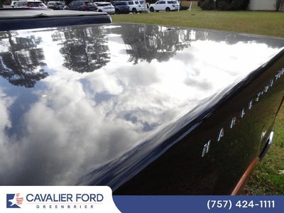 2008 Ford F-150 Harley-Davidson