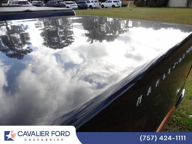 2008 Ford F-150 Harley-Davidson