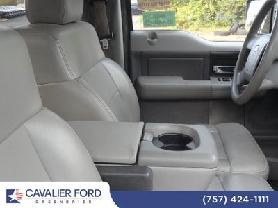 2008 Ford F-150 Harley-Davidson