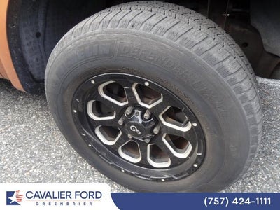2008 Ford F-150 Harley-Davidson