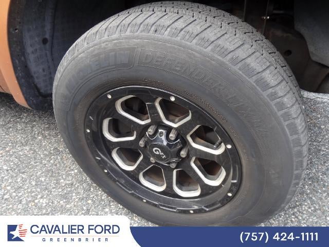 2008 Ford F-150 Harley-Davidson