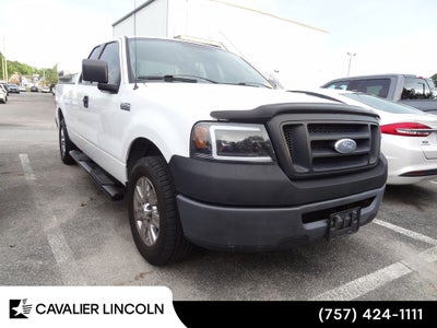2007 Ford F-150 XL