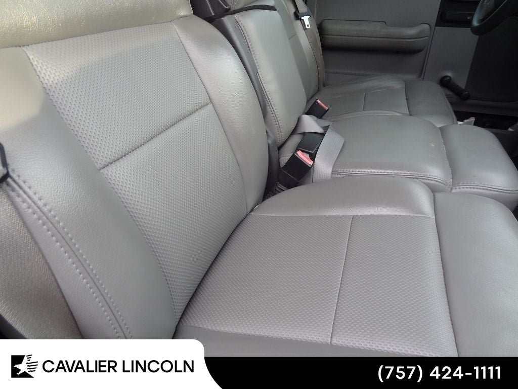 2007 Ford F-150 XL