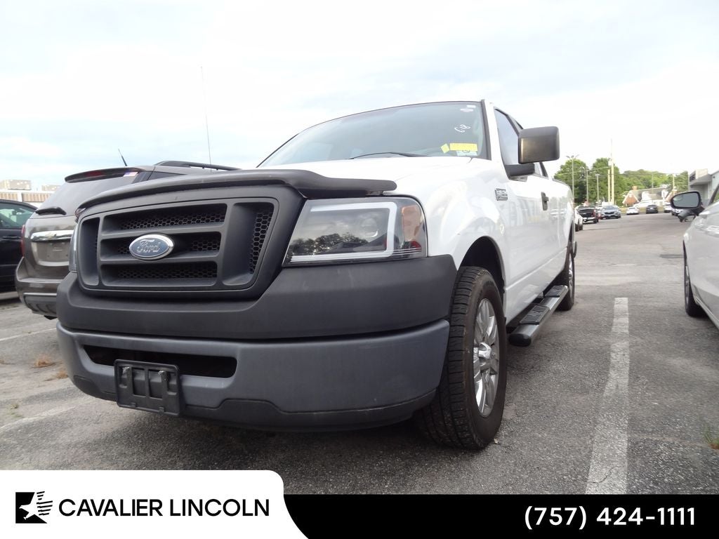 2007 Ford F-150 XL