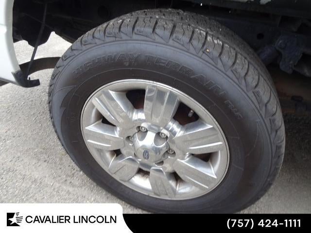 2007 Ford F-150 XL