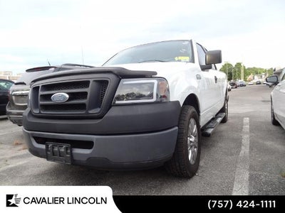 2007 Ford F-150 XL