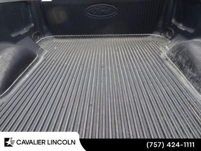 2007 Ford F-150 XL