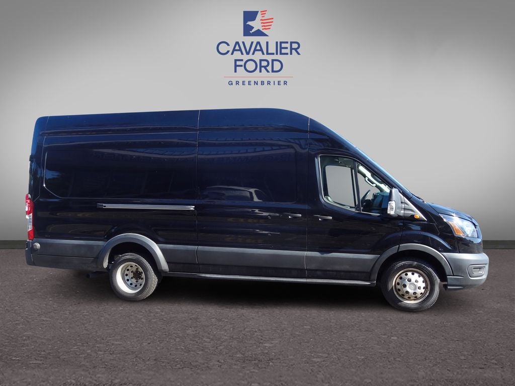 2022 Ford Transit-350 Base