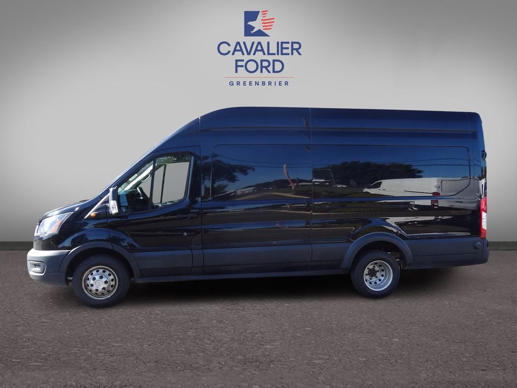 2022 Ford Transit-350 Base