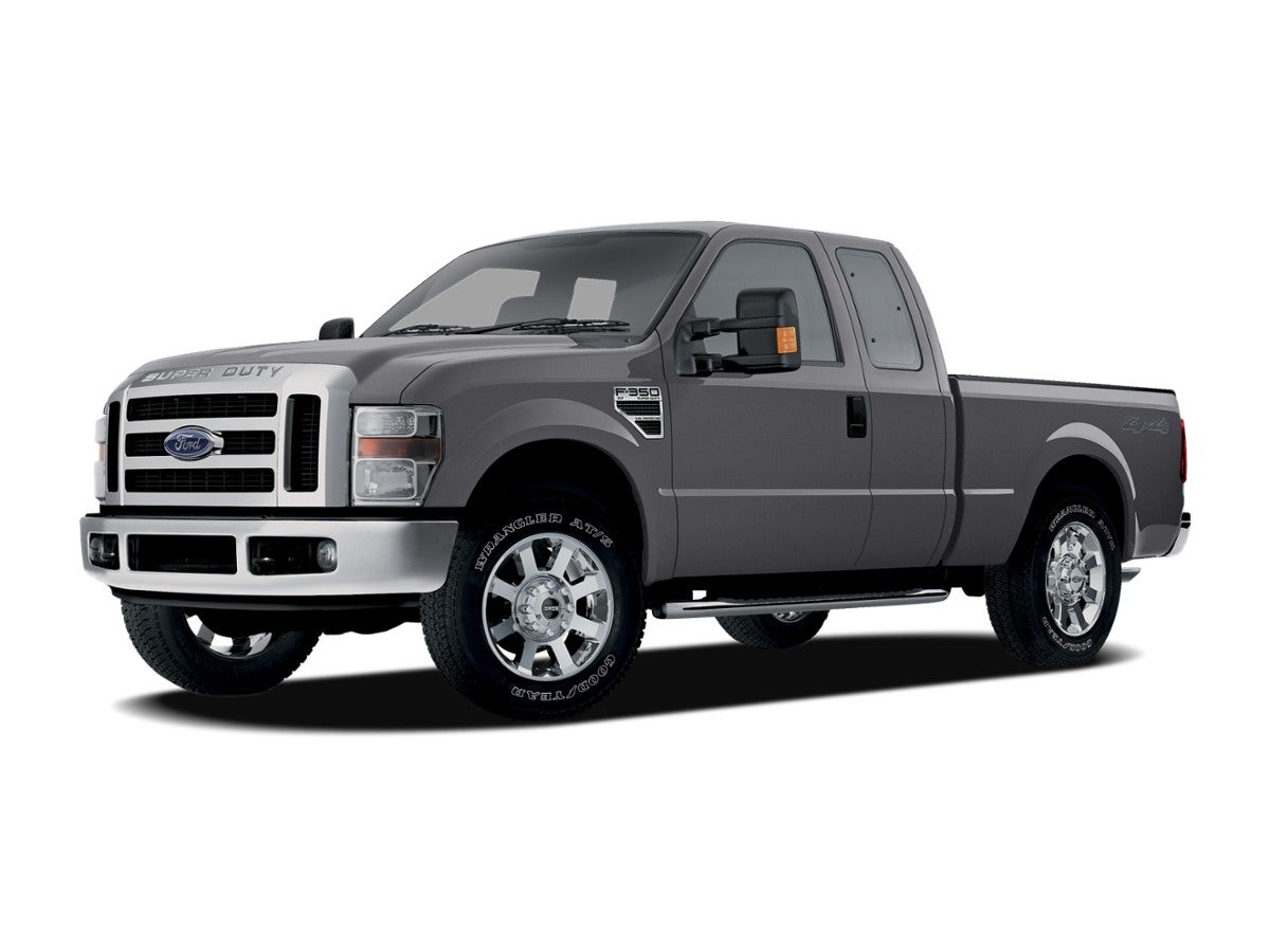 2008 Ford F-350SD XLT