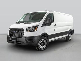 2025 Ford Transit Commercial Cargo Van