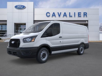 2026 Ford Transit Commercial Cargo Van