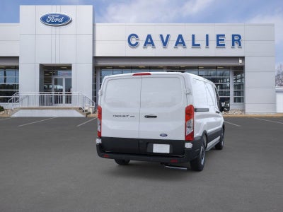 2026 Ford Transit Commercial Cargo Van