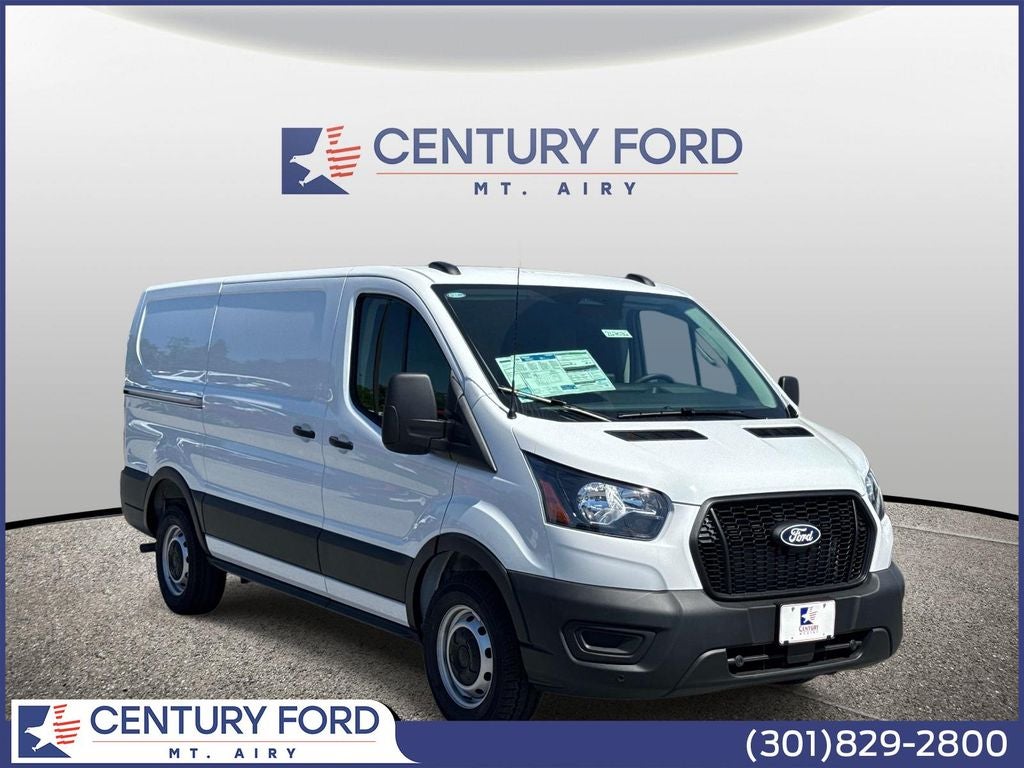 2026 Ford Transit Commercial Cargo Van