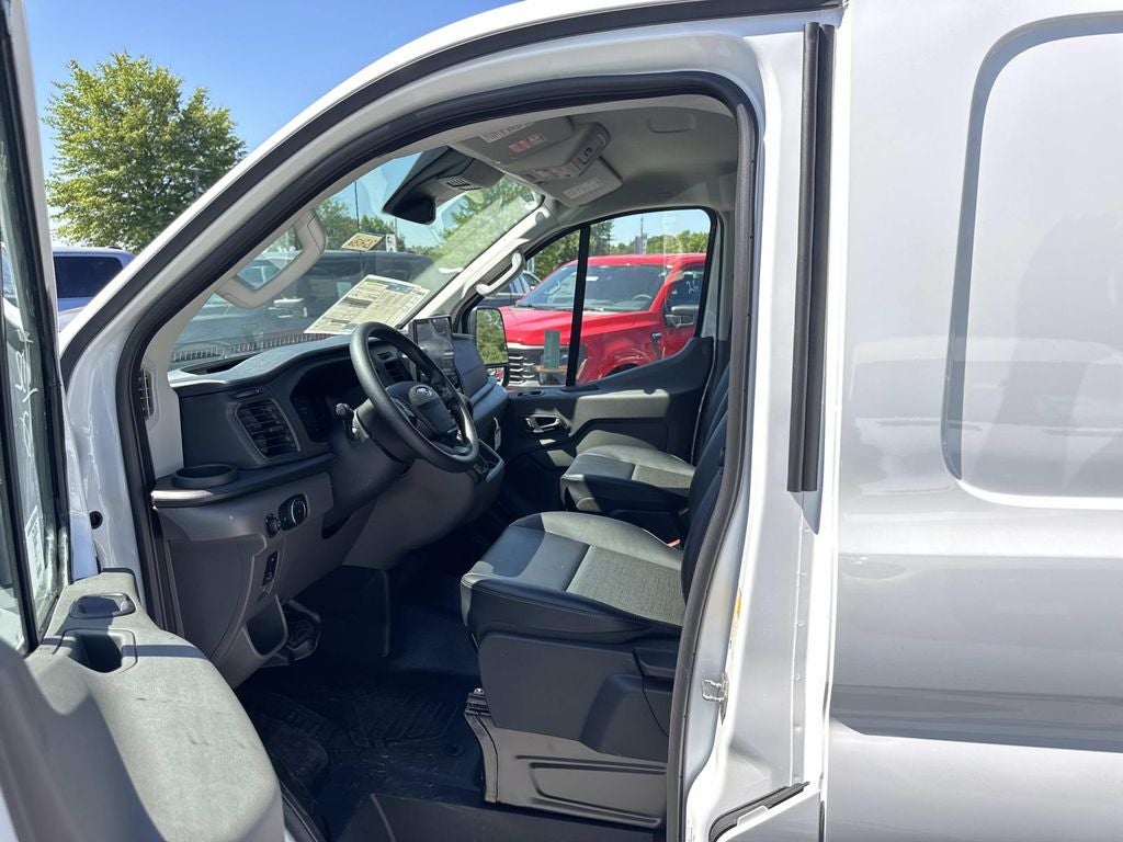 2026 Ford Transit Commercial Cargo Van