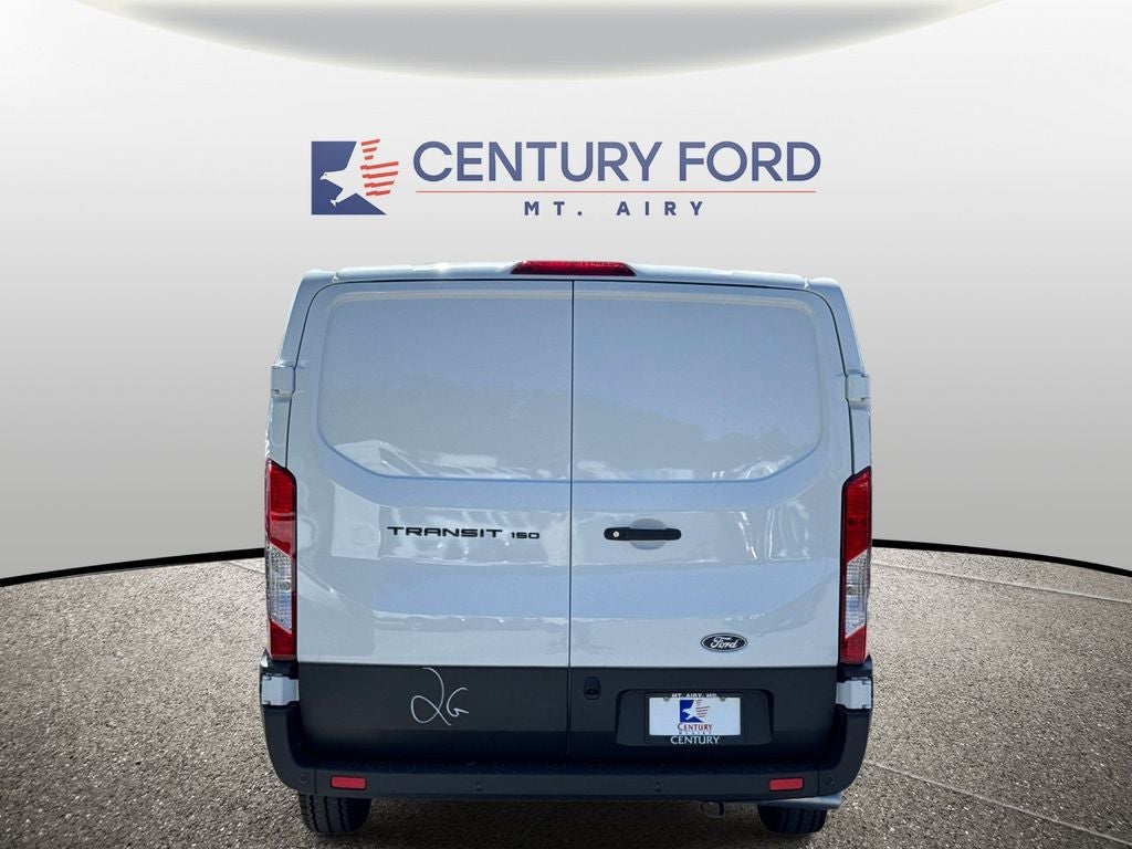 2026 Ford Transit Commercial Cargo Van
