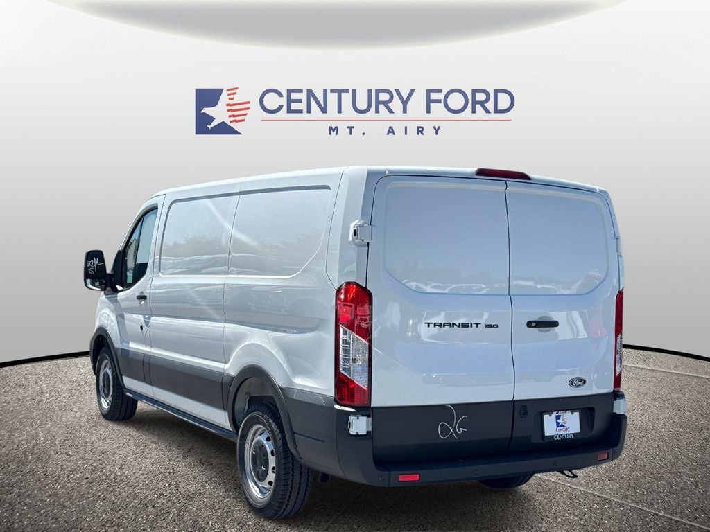 2026 Ford Transit Commercial Cargo Van