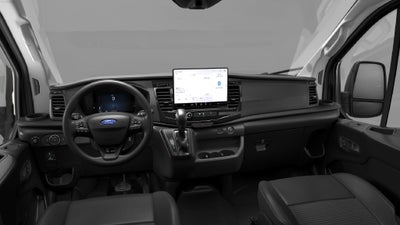 2027 Ford Transit Commercial Cargo Van