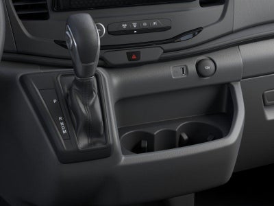 2026 Ford Transit Commercial Cargo Van