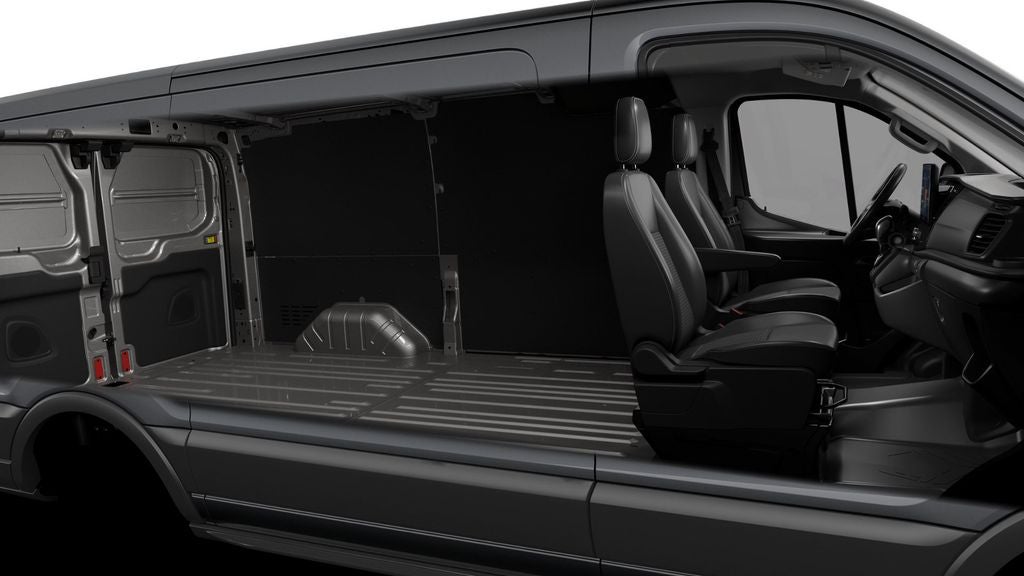 2026 Ford Transit Commercial Cargo Van